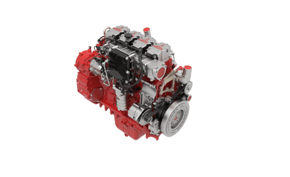 DEUTZ TCD 9.0 L4