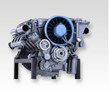 Deutz 413 FW diesel engine