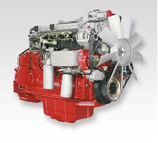 Deutz TCD diesel engine