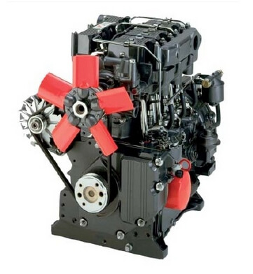 Lister-Petter-Alpha-Series-LPW Lister Petter Alpha Series LPW diesel engine